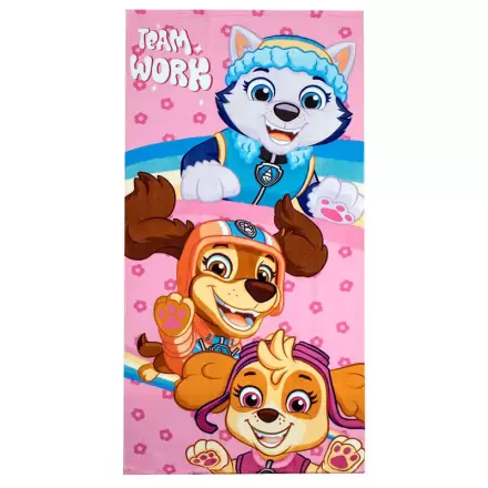 Paw Patrol mikro vlakna ručnik za plažu termékfotója