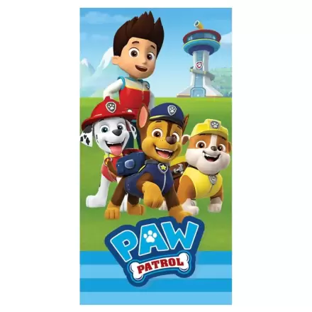 Paw Patrol mikro vlakno ručnik za plažu termékfotója