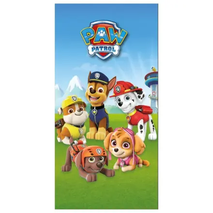 Paw Patrol ručnik za plažu od mikrofibre fotografija proizvoda