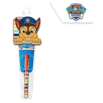 Paw Patrol mini bilježnica + set olovke fotografija proizvoda