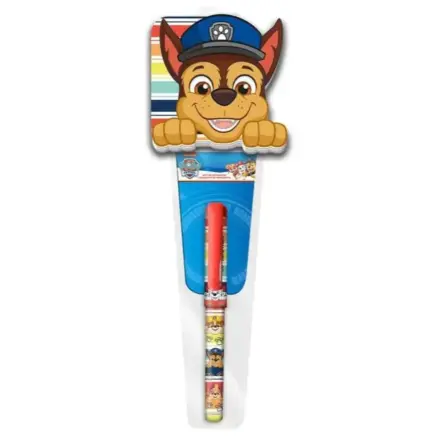 Paw Patrol mini bilježnica + set olovke fotografija proizvoda