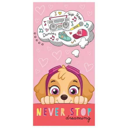 Paw Patrol Never Stop ručnik fotografija proizvoda