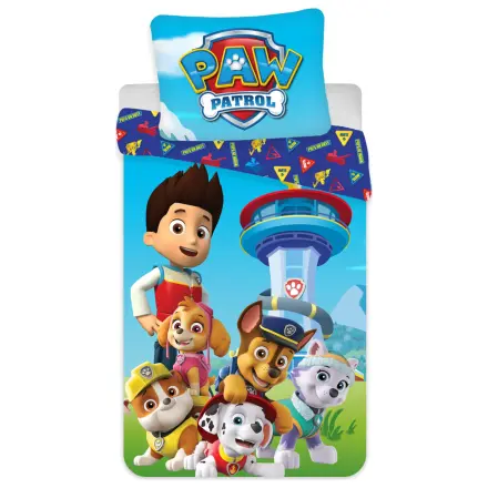 Paw Patrol On Duty Navlaka za poplun fotografija proizvoda