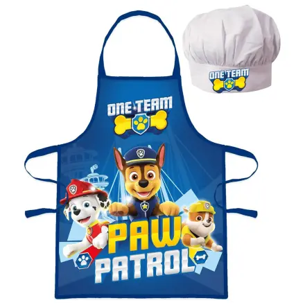 Paw Patrol One Team Dječja pregača 2-dijelni set fotografija proizvoda