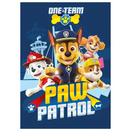 PAW Patrol One Team deka od flisa 110x140cm fotografija proizvoda