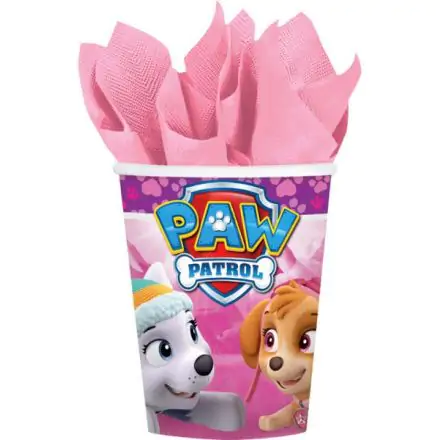 Paw Patrol papirnate čaše pakiranje od 8 komada, 250 ml fotografija proizvoda