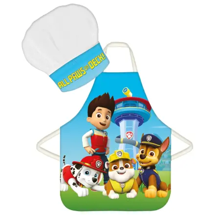 Paw Patrol Paws on Deck dječja pregača set od 2 komada fotografija proizvoda