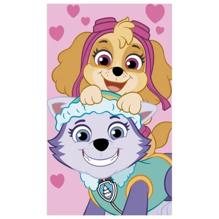 PAW Patrol ružičasti ručnik za ruke, ručnik za lice, ručnik fotografija proizvoda