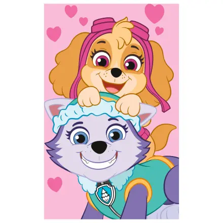 Paw Patrol ružičasta dekica od flisa fotografija proizvoda