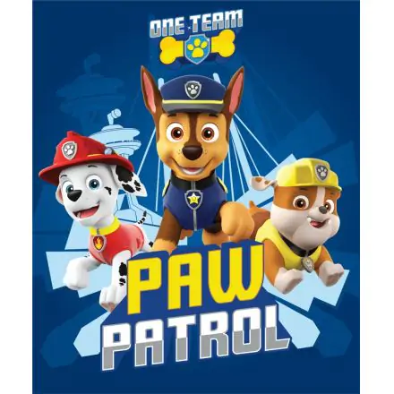 PAW Patrol flis deka 100x140 cm fotografija proizvoda