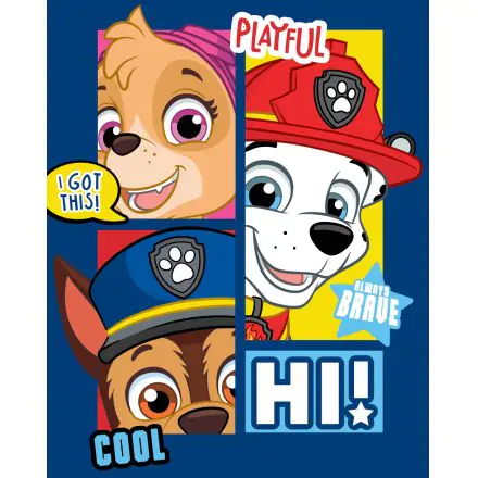 Paw Patrol flis deka 100*140 cm fotografija proizvoda