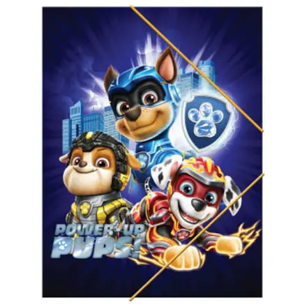 PAW Patrol Power Up A/4 elastični fascikl fotografija proizvoda