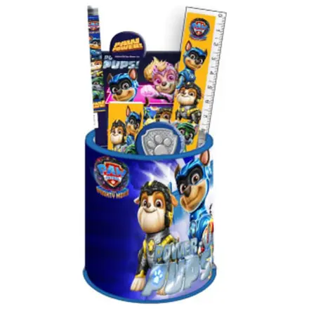 Paw Patrol Power Up Set pisaćeg pribora od 7 komada fotografija proizvoda