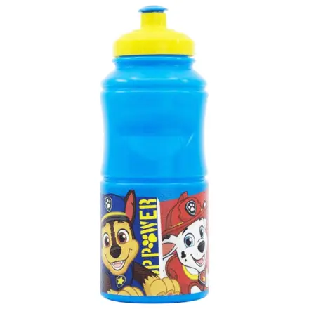 PAW Patrol Pup Power Hold plastična sportska boca 380 ml fotografija proizvoda