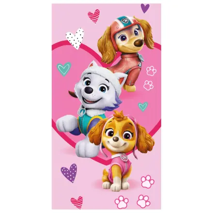 Paw Patrol Puppy Love ručnik 70x140cm fotografija proizvoda