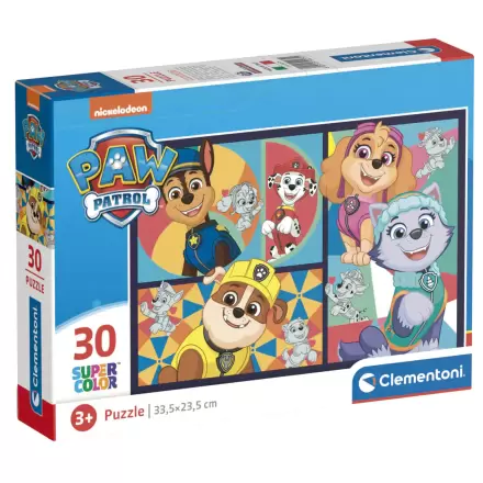 Paw Patrol puzzle 30 komada termékfotója