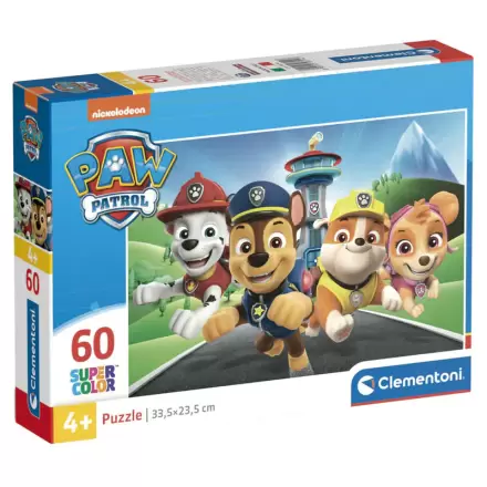 Paw Patrol puzzle 60 komada termékfotója