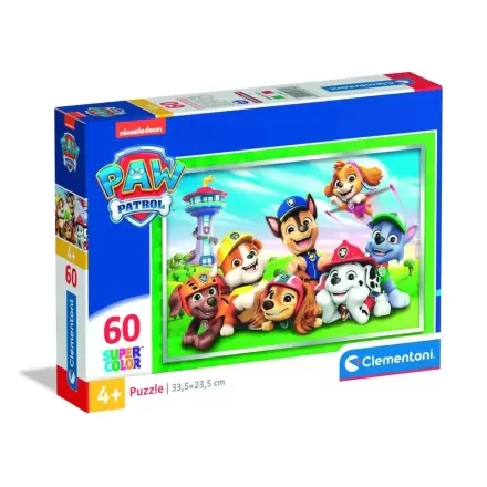 Paw Patrol puzzle 60 komada termékfotója