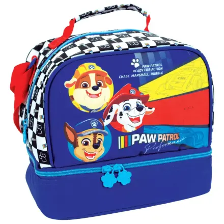 Paw Patrol Racing termo torba za ručak 21 cm fotografija proizvoda