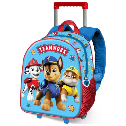 Paw Patrol Ready 3D dječja kolica 31cm fotografija proizvoda