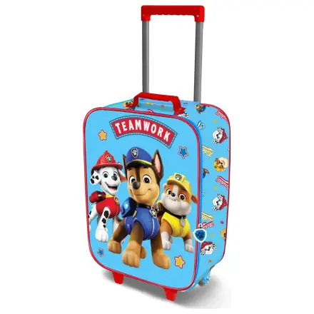 Paw Patrol Ready 3D putni kofer na kotače 46cm fotografija proizvoda