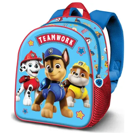 Paw Patrol Ready 3D ruksak 31cm fotografija proizvoda