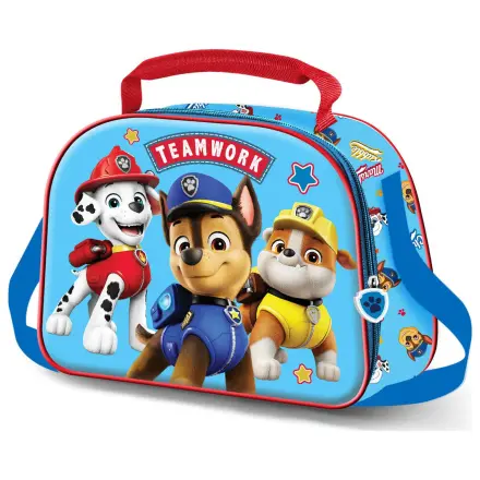 Paw Patrol Ready 3D torba za ručak fotografija proizvoda