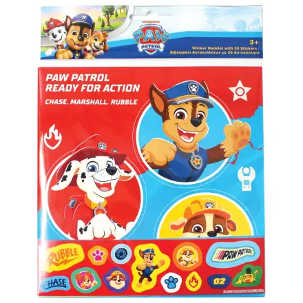 Paw Patrol Ready for Action set naljepnica od 600 komada fotografija proizvoda