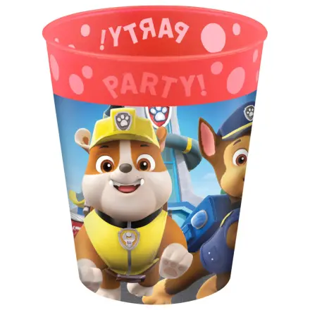 PAW Patrol Rescue Heroes mikro premium plastična čaša 250 ml fotografija proizvoda