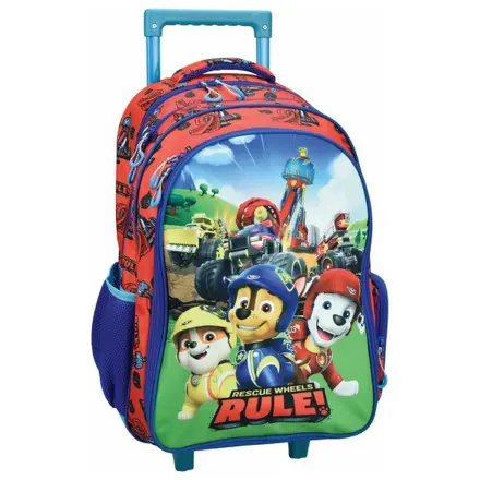 Paw Patrol Rescue Rule školska torba na kotačiće, 46 cm fotografija proizvoda