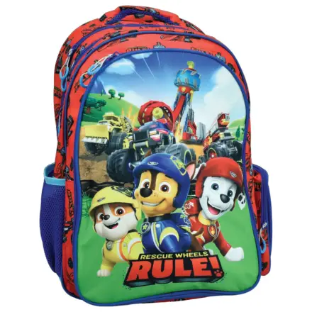 Paw Patrol Rescue Rule školska torba, torba 42 cm fotografija proizvoda