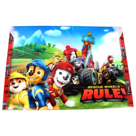PAW Patrol Rescue Wheels A4 torba za dokumente fotografija proizvoda