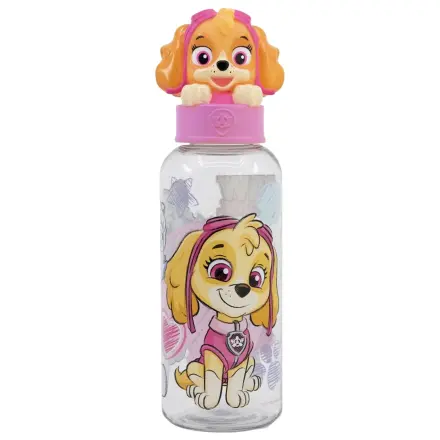 Paw Patrol Sketch 3D figurica plastična boca za vodu 560 ml fotografija proizvoda