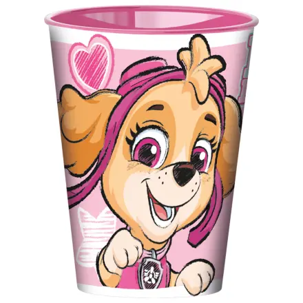 Paw Patrol Sketch Plastična šalica 260 ml fotografija proizvoda