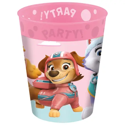 PAW Patrol Skye i Everest mikro premium set plastičnih čaša, 4 komada, 250 ml fotografija proizvoda