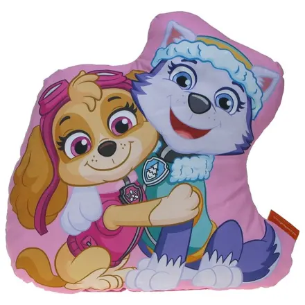 Paw Patrol Skye & Everest Ukrasni jastuk u obliku fotografija proizvoda