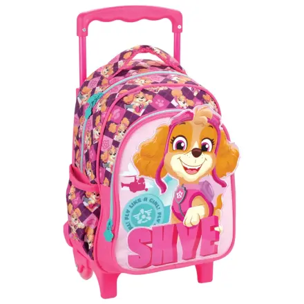 Paw Patrol Skye Fly putni vrtićki ruksak na kotačićima, torba 30 cm fotografija proizvoda