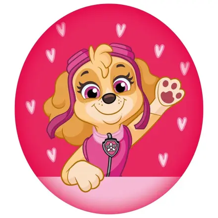Paw Patrol Skye Jastuk u obliku srca, Ukrasni jastuk fotografija proizvoda