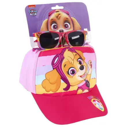 Paw Patrol Skye Set sunčanih naočala i bejzbol kape fotografija proizvoda