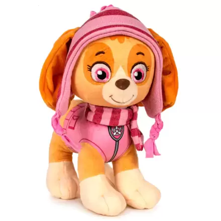 Paw Patrol Skye winter plišana igračka 27 cm fotografija proizvoda