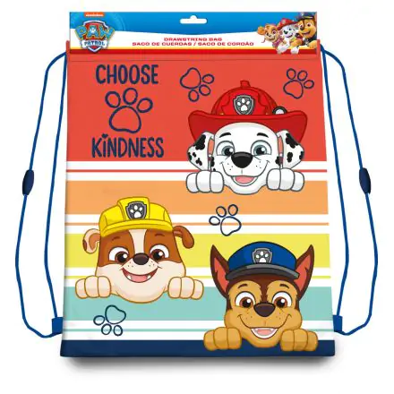 Paw Patrol sportska torba na vezicu 40 cm fotografija proizvoda