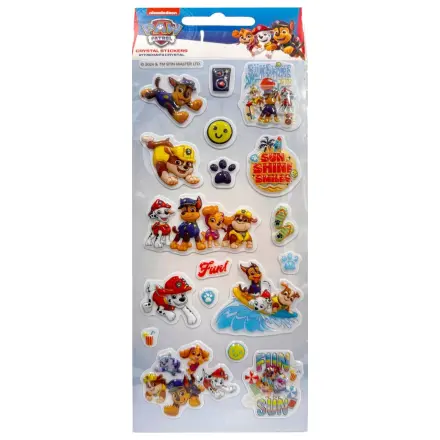 PAW Patrol ljetna naljepnica s mjehurićima fotografija proizvoda
