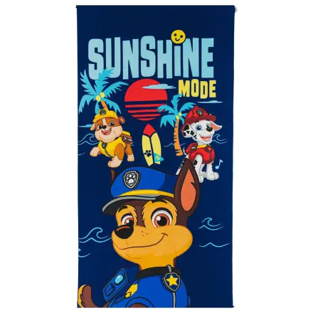 Paw Patrol Ručnik Sunshine Mode 70x140cm fotografija proizvoda
