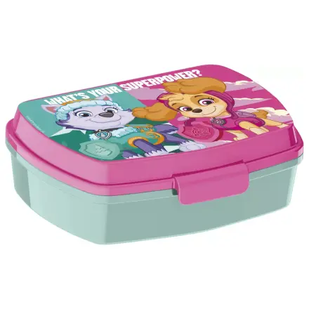 PAW Patrol Superpowers zabavna plastična kutija za sendviče fotografija proizvoda