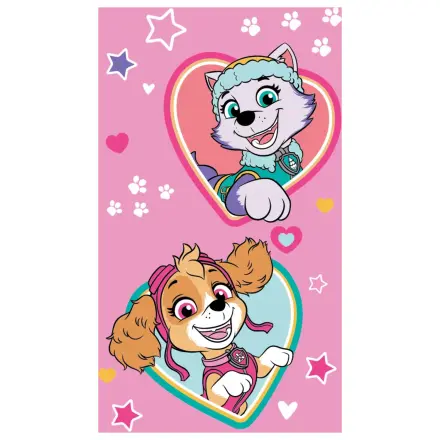 Paw Patrol Sweet Paws ručnik za ruke, ručnik za lice, ručnik 30x50cm fotografija proizvoda