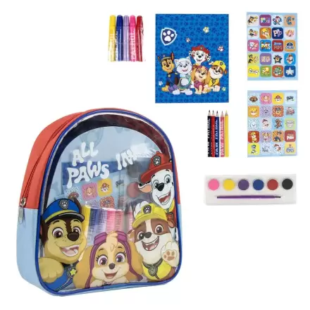 Paw Patrol ruksak set uredskog materijala fotografija proizvoda