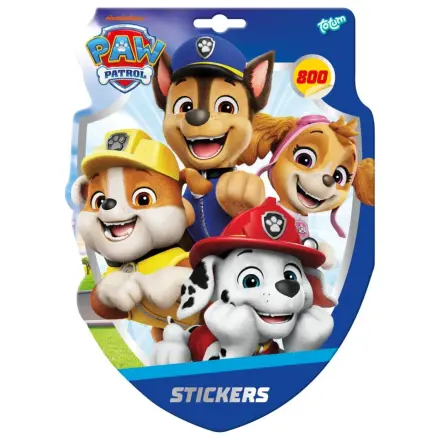 Paw Patrol Team A4 album za naljepnice fotografija proizvoda