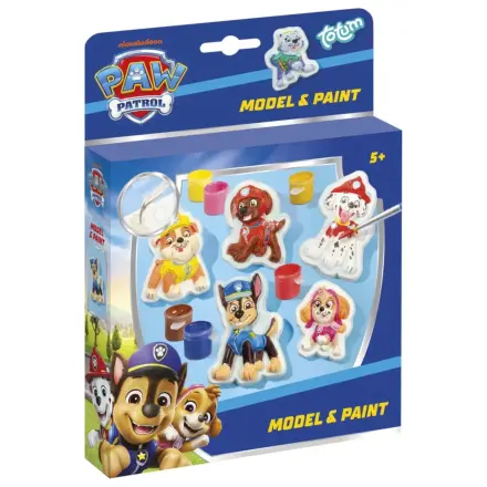 Paw Patrol Team Komplet za izradu gipsanih odljevaka fotografija proizvoda
