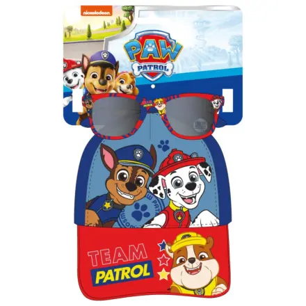 Paw Patrol Team Sunčane naočale i Set bejzbol kape fotografija proizvoda