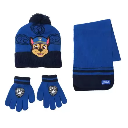 Paw Patrol zimski set kapa snood rukavice fotografija proizvoda